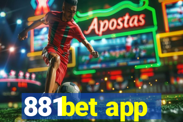 881bet app